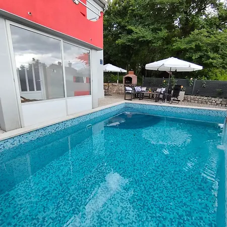 Vakantiehuis Kresic Krizisce