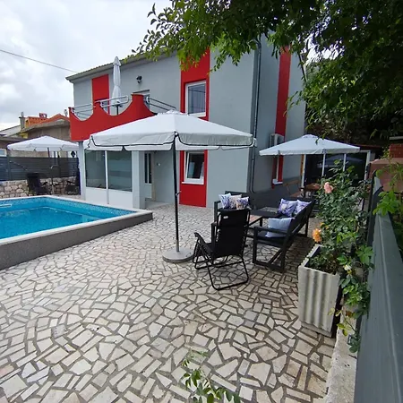 Vakantiehuis Kresic Krizisce