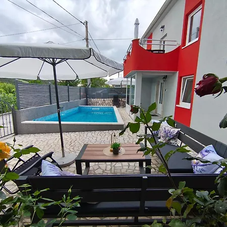 Vakantiehuis Kresic